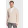 Tommy Hilfiger Herrkoftor Ribbstruktur Cardigan - Beige