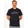 Nike Dri-FIT Men's Fitness T-Shirt - Black