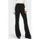 Only Stoffhose 15298660 Schwarz Flared Fit