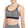Nike Dri-fit Indy Icon Clash Women's Sport-BH - Black/Chile Red