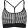 Nike Womens Icon Clash Indy Bra Womens Black/Red