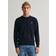 Gant Cotton Sweater Round Neck - Bleu