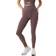 Björn Borg Studio Seamless Rib Tights - Brown