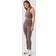 Björn Borg Studio Seamless Rib Tights - Brown