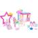 Barbie Chelsea Doll and Baby Pegasus Playset Toy Set