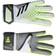 adidas Predator League - White/Lucid Lemon/Black