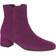 Gabor Abbey Womens Ankle Boots 5, Fuchsia