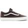 Vans Old Skool, OVERSIZED LACE BROWN/BLACK