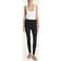 Givenchy Black Elasticized Leggings 001 Black