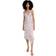 Isabel Marant Womens Ecru Lucia Silk-blend Midi Dress