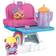 Hatchimals Alive Hungry Playset Highchair Toy &Amp; 2 Mini Figures