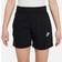 Nike Sportswear Club Fleece Big Kids' Girls' 5" French Terry Shorts in Black, FD2919-010 Black