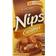 Brach's Nips Caramel Flavored Hard Candy, 3.25oz, Pack