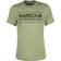 Barbour International Logo Crew Neck Tee Light Moss