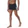 Speedo Boom Logo Splice Aquashort Blue/Black