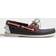 Sebago Sejlersko Docksides Portland Spinnaker - Navy/Red/White
