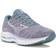 Mizuno Wave Rider 26 Lila Azul Mujer - Violet/Orange