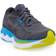 Mizuno Wave Skyrise Löparskor Herr Stormy Weather Pearl Blue Jet Blue