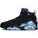 Nike Jumpman MVP M - Black/White/University Blue