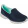 Skechers Women's GO Walk 6-Big Splash Navy/Turquoise