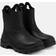 Moncler Gummistiefel Misty Schwarz