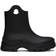 Moncler Gummistiefel Misty Schwarz