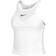 Nike Court Dri-FIT Slam Tank White/Black