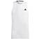 adidas Train Essentials Tank White/Black