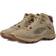 Keen Terradora Flex Mid Waterproof Plaza Taupe/Windsor Wine Women's Waterproof Boots Khaki