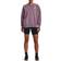 Under Armour Essential Fleece Crew Damen Pflaume