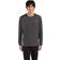 Arc'teryx Cormac Long Sleeve T-Shirt Black Heather