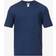 Hanro Shirt Kurzarm mit V-Ausschnitt