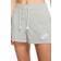 Nike Gym Vintage Short Grey