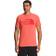 The North Face Men's Half Dome Tri-Blend T-Shirt Retro Orange