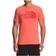 The North Face Men's Half Dome Tri-Blend T-Shirt Retro Orange