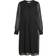 Vila Langärmeliges Midikleid