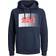 Jack & Jones Sweatshirt Dunkelblau Regular Fit für Herren