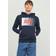 Jack & Jones Sweatshirt Dunkelblau Regular Fit für Herren