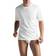 Hanro Men's Cotton Sporty Crewneck T-Shirt WHITE