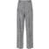 Victoria Beckham Tweed Pants Gray