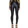 Trousers VERSACE JEANS COUTURE Woman colour Black