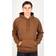 Carhartt WIP Hooded Chase Sweat - Tamarind/Gold
