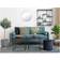 House Nordic Jersey Wall Mirror 100cm