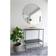 House Nordic Jersey Miroir Mural 100cm