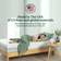 Zinus 10 Inch Green Tea Luxe Memory Full Polyether Mattress