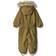 Wheat Nickie Tech Snowsuit - Dry Moss (8002i-996R-4101)