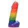 Master Series Pride Pecker Dick Drip LED Candle