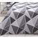 Rapport Leo Duvet Cover Grey (200x135cm)