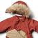 Wheat Nickie Tech Snowsuit - Red (8002i-996R-2072)