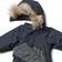 Wheat Nickie Tech Snowsuit - Dark Blue (8002i-996R-1108)